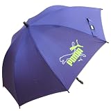 プーマ(puma) 子供 無地 ジャンプ傘 58cm×8R ネイビー PBS74JP58