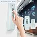 OWSOO 1PCS 2CH Receptor Inalámbrico + 1PCS Interruptor de Control Remoto Inalámbrico,...