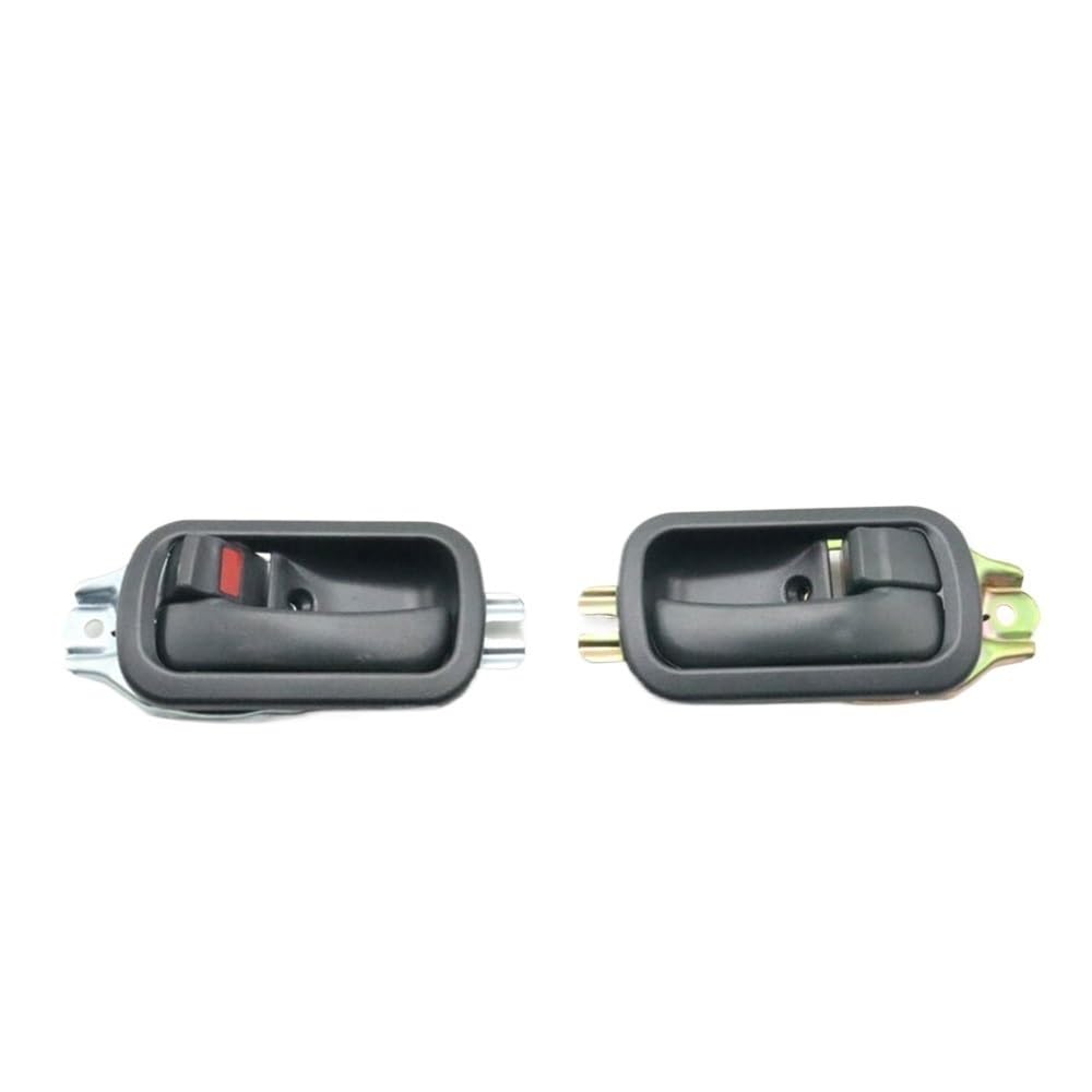 Mlioju 1 Pair Front Car Inner Door Handle For Land For Cruiser 80 For Lc80 Fzj80 4500 Car Front Rear Left Right Interior Door Handle Car Accessories