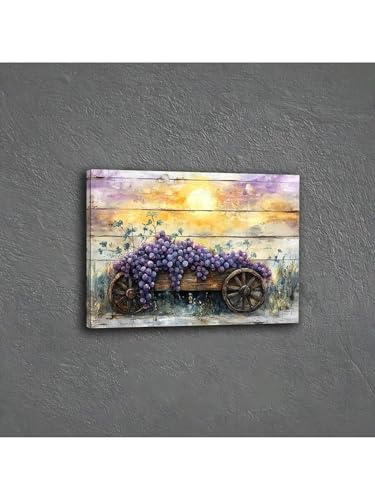 Impression sur toile grand format de haute précision pour décoration élégante