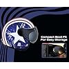 Jet Captain W/Visor Dull Red Metallic M.Blue Helmet-L