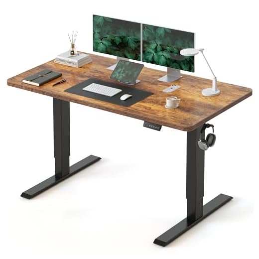 CubiCubi Electric Height Adjustable Desk