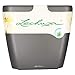 Produktbild Lechuza Quadro LS 43 Premiumserie Komplettset anthrazit metallic 16183