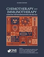 Chemotherapy and Immunotherapy Guidelines and Recommendations for Practice 1635930553 Book Cover