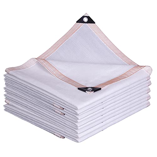 Filet d'ombrage extérieur 1x2m à 8x12m pour préserver les plantes