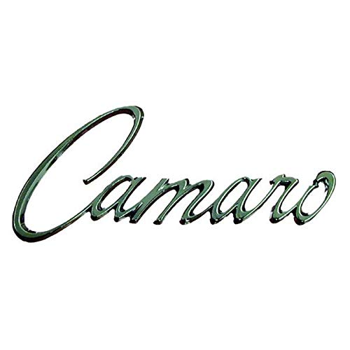 Las Mejores Ofertas En Piezas Y Accesorios De Exterior Para 1968 Chevrolet Camaro | EBay