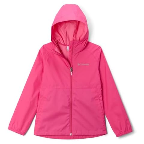 Columbia Youth Girls' Switchback II Rain Jacket Cover