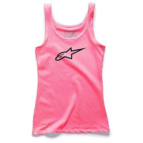 Image of Alpinestars Women WOMEN S AGELESS TANK Jacket - women s ageless tank pink, XS