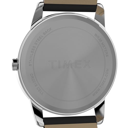 Image of Timex Men's Easy Reader Watch