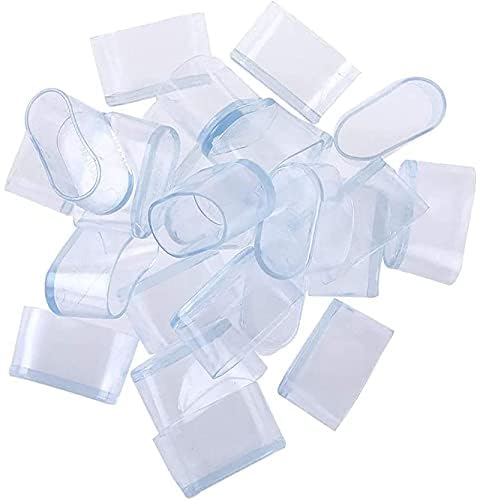 Druckknopf-Schutzabdeckung 22mm – 20 Stück Transparente Kunststoffkappen Für Not-Aus & Außenschalter