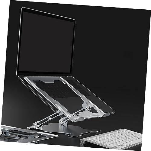 Tofficu Soporte Ajustable para Portátil de Aluminio miniatura 3
