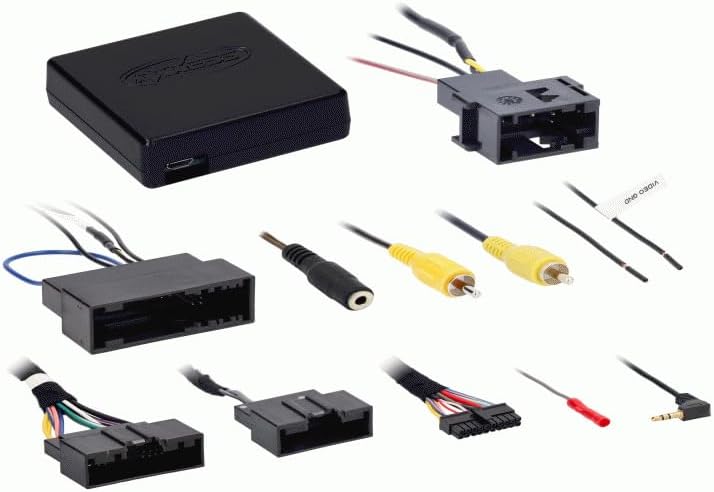 Axxess Integrate by Metra SWC Data Interface Compatible with Ford 2014-2019, AXTC-FOC