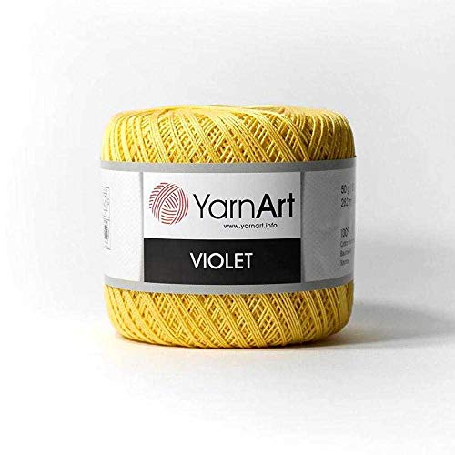 YarnArt El Örgü İpi VIOLET, 4653, 6x50 gr