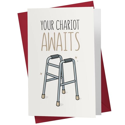 Karto ʔo[Xf[J[h jp - L 5.5 x 8.5C` Happy BirthdayJ[h ꂳ  Z o - 30 40 50 60 70 `Ibg AEFCc