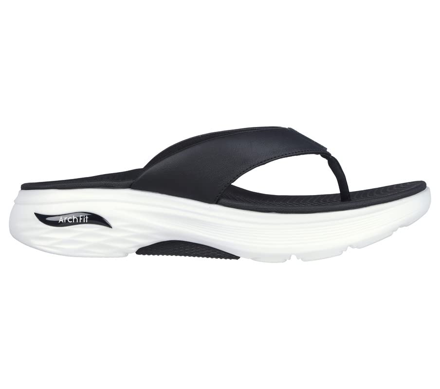 Image of Skechers Men's Max Cushioning Arch Fit Prime Sandal