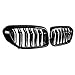 Price comparison product image Front Bumper Kidney Grille Grill for BMW G30 G31 5 Series 525I 530I 540I 550I M5 with M-Performance Black Line Kidney