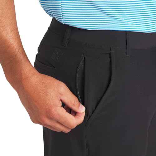 Image of PUMA Mens 101 Solid Shorts Casual Bottoms Casual