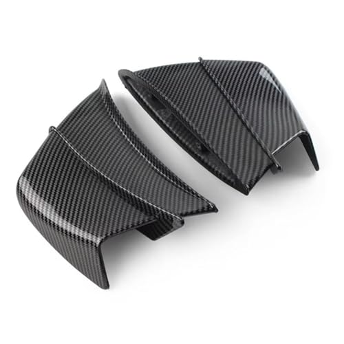 Carénage aileron moto spoiler d'aile latérale haut de gamme Panigale V4R 18-22