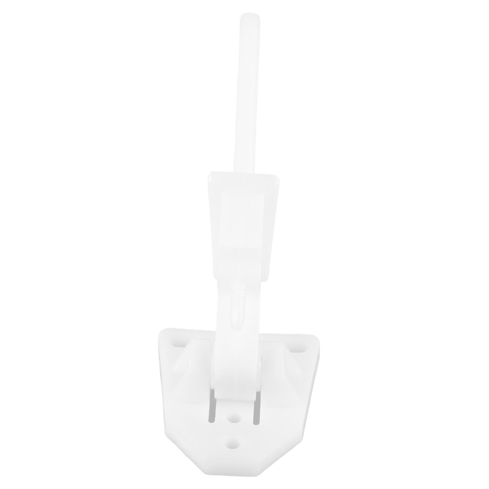 Toddmomy Boat Kick-up Tube Speedometer Yacht Flowmeter Speed Recorder for Kayak Marine Boat Speedometer Kit