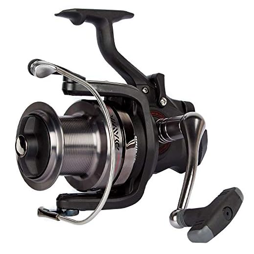 Daiwa Windcast Br Lda Big Pit Baitrunner For Carp Fishing: 5500