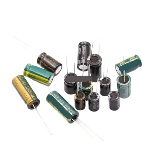 Condensateur électrolytique 100V 220uF idéal pour réparer un amplificateur audio