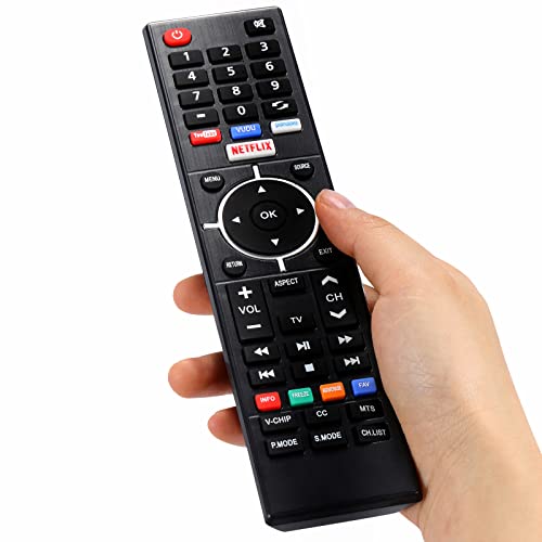 Universal Remote Control Replacement Compatible With 99% Element Tv #TOP2