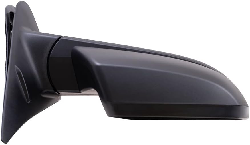 Brock Replacement Passenger Power Mirror Heated Textured Compatible with 14-19 Tundra Pickup Truck 87910-0C440