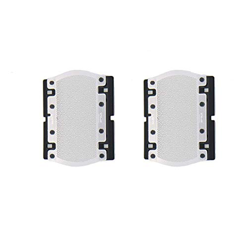 Rasoir de rechange pour Braun Pocket M60 M90 P70 M30 M60S grille en maille x2