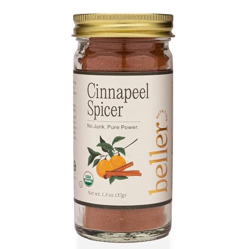 Beller Nutrition Cinnapeel Spicer