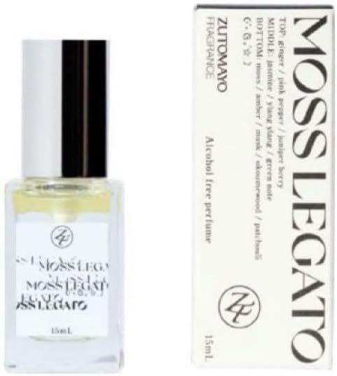 MOSS LEGATO (50ml)【produced by KITOWA】 - ZUTOMAYO MART ずとまよ
