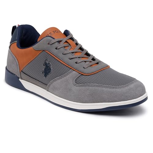 Image of U.S. Polo ASSN. Mens Ignacio Sneaker