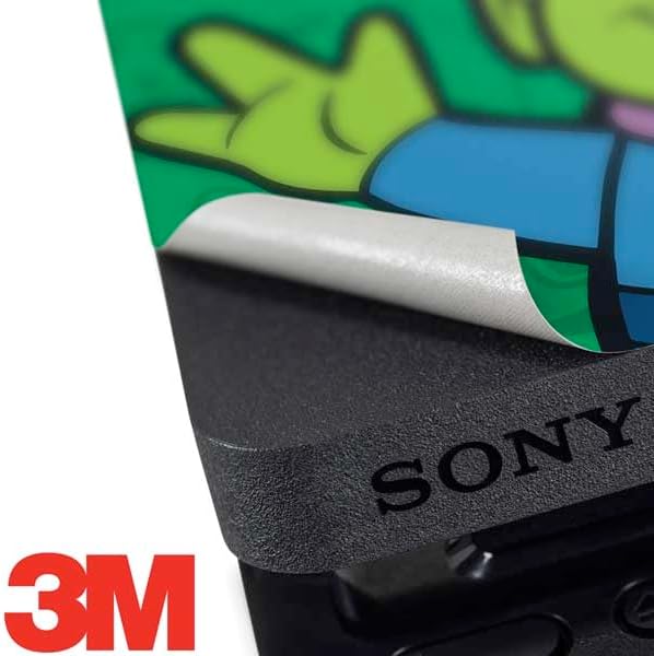 Miniatura 2 de Skinit Decal Gaming Skin Compatible with PS4 Pro Console - Officially Licensed Disney Toy Story Alien Design