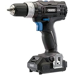 Draper Combi Drill Kit D20 20V with Battery & Charger 03509