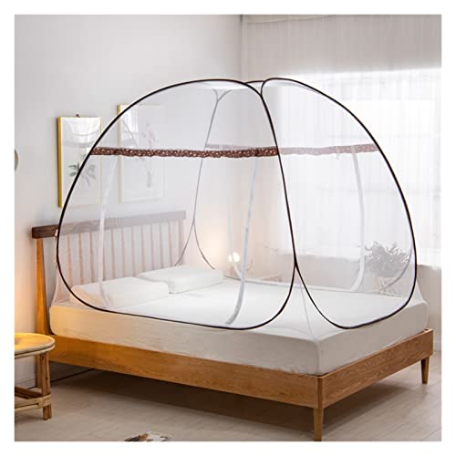 Moustiquaire Lit Double Pop-up pour stopper les piqûres et retrouver le sommeil