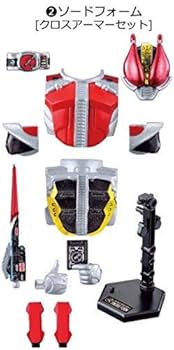 Amazon.co.jp: SO-DO CHRONICLE 装動 仮面ライダー電王 1．仮面