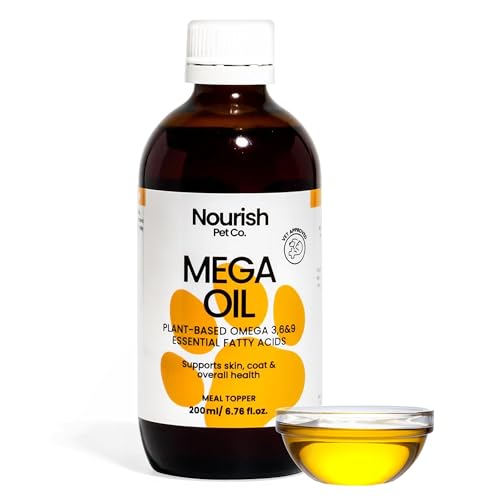 fish oils for dogs