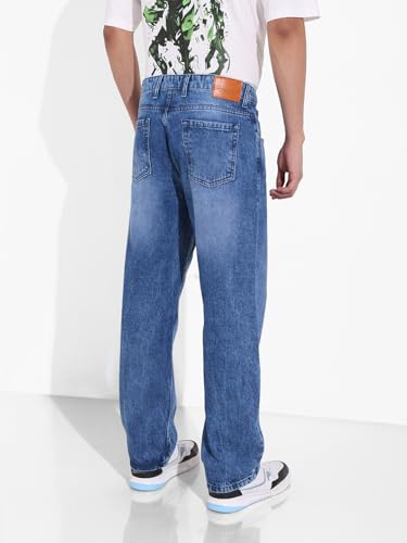 Image of The Indian Garage Co Men Jeans