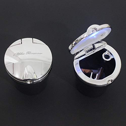 アルファロメオ　スパイダー　純正灰皿　レア？ アルファロメオ スパイダー 純正灰皿 レア？ アルファロメオ