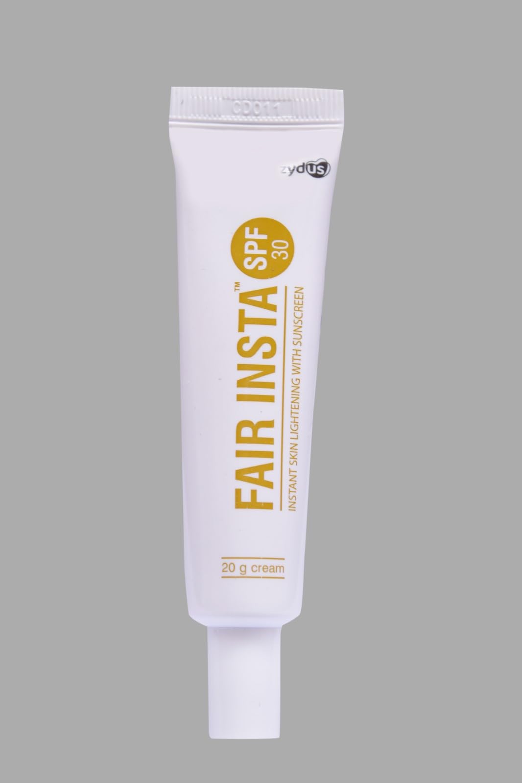 KDIT Fair-InstaA Instant Skin Lightening Cream with Sunscreen, SPF 30, 20 g 1