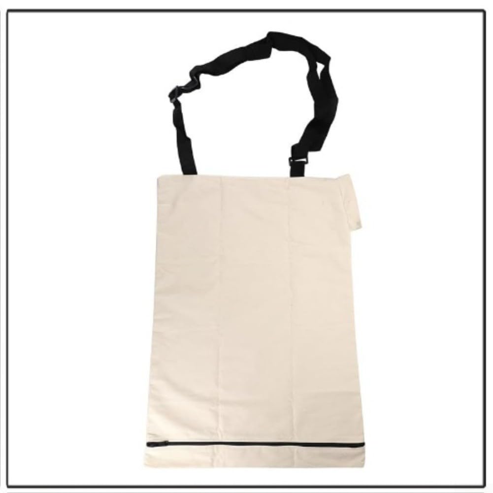 Bolsa para almacenamiento Soplador para hojas 58x54cm Bolsa