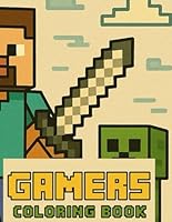 Gamers coloring book B0F6CM76PZ Book Cover