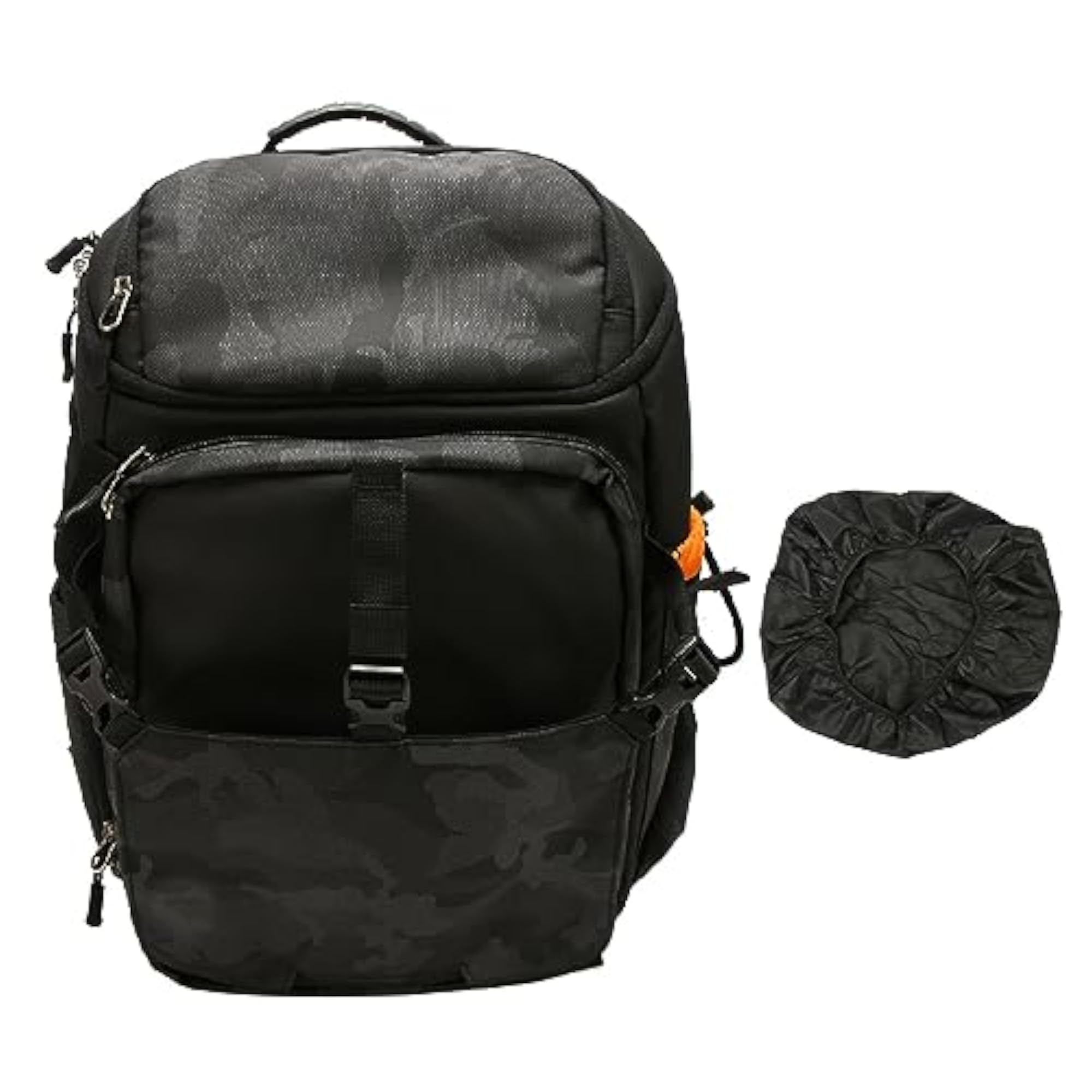 Large Capacity Waterproof Camera Backpack for Men Women
