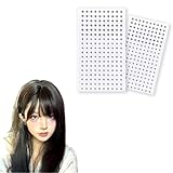 [youpinku] 穴いらず 貼るピアス ボディピアス フェイクピアス ノンホール 地雷系 ゴシック パンク サブカル ゴスロリ 口ピ 鼻ピ シルバー ボールタイプ セット メンズ