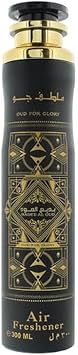 Lattafa Oud for Glory Bade'E Al Oud Air Freshner 10.1 oz