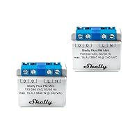 Shelly Plus PM Mini |