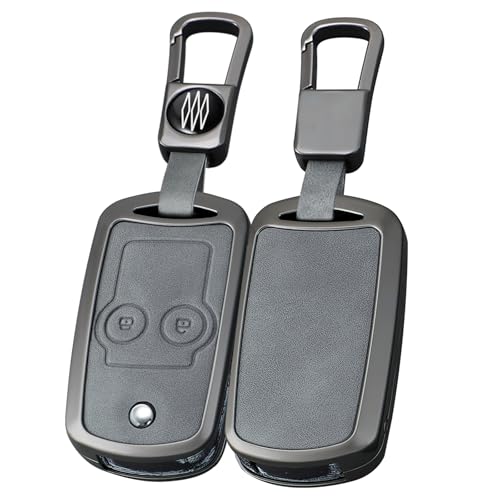 Housse de protection 2 boutons pour réparer une clé usée de Honda Civic et CRV