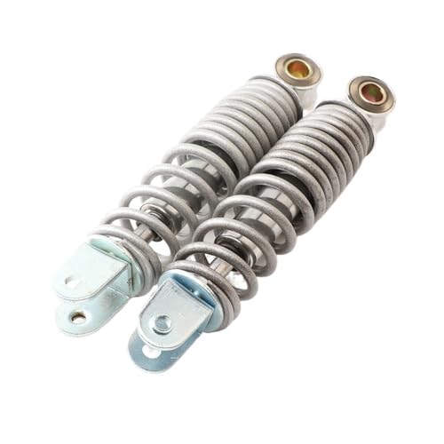 Amortisseur arrière 200mm : stop aux rebonds sur PW50