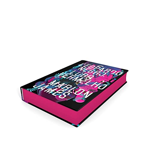 Leopardo Negro, Lobo Vermelho