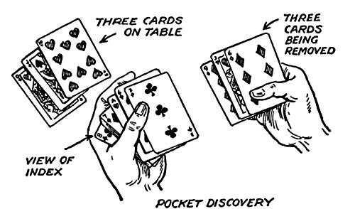 The Royal Road to Card Magic