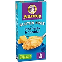 Algopix Similar Product 20 - Annies Gluten Free Macaroni and Cheese